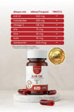 Krill yağı Oil 500 mg 30 Kapsül