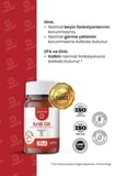 Krill yağı Oil 500 mg 30 Kapsül