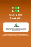 Erbatab Bromelain Krompikolinat 60 Kapsül