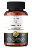 Erbatab Puritex (Kişniş - Spirulina - Brokoli - Klorella) 60 Kapsül