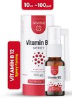 Erbatab Metilkobalamin B12 Sprey 10 ml
