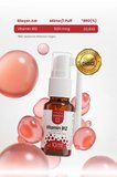 Erbatab Metilkobalamin B12 Sprey 10 ml