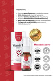 Erbatab Metilkobalamin B12 Sprey 10 ml