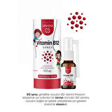 Erbatab Metilkobalamin B12 Sprey 10 ml