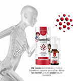 Erbatab Metilkobalamin B12 Sprey 10 ml