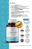 Erbatab L-Karnitin 60 Kapsül
