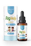 Erbatab Alg Yağı Omega 3 30 ml