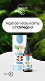 Erbatab Alg Yağı Omega 3 30 ml