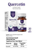 Erbatab Quercetin 30 Kapsül