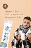 Erbatab Flu-Pro Vitamin C Vitamin D3  Çinko ve Karamürver Ekstresi 10 Stick
