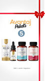 Erbatab Avantaj Paketi 5 (Magnezyum, L Carnitin, D3K2)