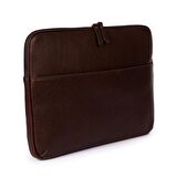 RexOwl Deri Laptop Case 13'' - Kahve