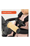 Gezenbebe Bebek Emniyet Kemer Klipsi Black