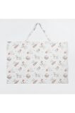 Gezenbebe Hero Müslin Bebek Emzirme Önlüğü 60X90 Teddy
