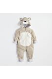 Gezenbebe Hero Karakterli Bebek Çocuk Welsoft Tulum Teddy