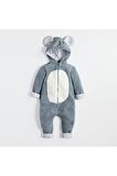 Gezenbebe Hero Karakterli Bebek Çocuk Welsoft Tulum Koala