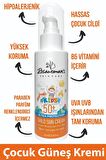 Çocuk Güneş Kremi +50Spf 50ml