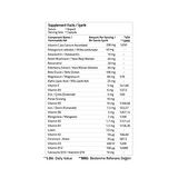 Valıdus Advanced Multıvıtamın Complex 30 Capsules (Drcaps)