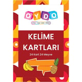 OYDO Kelime Kartları Meyveler