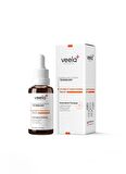 Veela Yaşlanma Karşıtı ve Leke Önleyici Aydınlatıcı Serum 30  ml