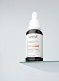 Veela Yaşlanma Karşıtı ve Leke Önleyici Aydınlatıcı Serum 30  ml