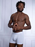 BLACKSPADE Erkek Boxer Modal 2'li Paket 9324-BS SİYAH