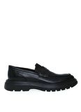 Hush Puppies Deri Siyah Erkek Klasik Ayakkabı A46-51 BLACK // DERİ
