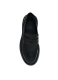 Hush Puppies Deri Siyah Erkek Klasik Ayakkabı A46-51 BLACK // DERİ