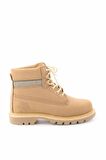 Caterpillar Caramel Nubuk Hakiki Deri Kadın Bot & Bootie CAT0111000101