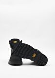 Caterpillar Tennessee Black Nubuk Kadın Bot