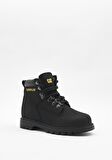 Caterpillar Tennessee Black Nubuk Kadın Bot