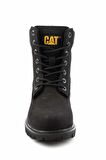 Caterpillar Black Nubuk Hakiki Deri Kadın Bot & Bootie CAT0111009901