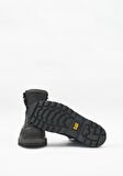Caterpillar Black Nubuk Hakiki Deri Erkek Bot & Bootie CAT1111137701