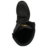 Caterpillar Black Nubuk Hakiki Deri Kadın Bot & Bootie CAT0111121401