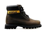 CAT Colorado Kadın Günlük Bot 015G100095-COLORADO-DARK-OLIVE-CRAZY-DERI Kahverengi