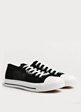 Harley Davidson Siyah Erkek Sneaker B22C054B