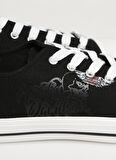 Harley Davidson Siyah Erkek Sneaker B22C054B
