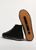 Harley Davidson Siyah Erkek Sneaker B22C080A