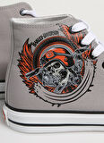 Gri Erkek Sneaker B22C082A