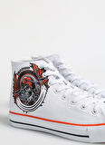 Beyaz Erkek Sneaker B22C082A