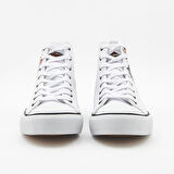 Tanımsız SİYAH Erkek Keten Ayakkabı 023M100359 B22C083A PHOENIX Harley Davidson White