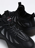 Harley Davidson Siyah Erkek Lifestyle Ayakkabı B22R070A Harley Davidson Spor Ayakk