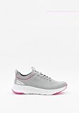 Hush Puppies La Fleur Kadın Gri Sneaker