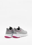 Hush Puppies La Fleur Kadın Gri Sneaker