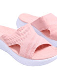 Hush Puppies Pembe Kadın Terlik B22Z031A
