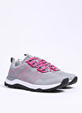 Caterpillar Gri - Fuşya Kadın Sneaker