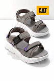 Grey  Kadın Terlik CAT0111100404