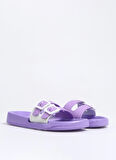 Hush Puppies Lila Kız Çocuk Terlik MCKINNEY