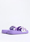 Hush Puppies Lila Kız Çocuk Terlik MCKINNEY