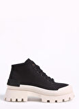 Harley Davidson Siyah Kadın Sneaker 4740